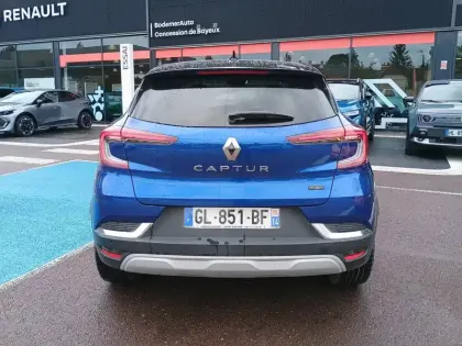 Photo Renault Captur Techno