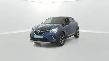 Photo 10 Renault Captur  E-Tech full hybrid 145