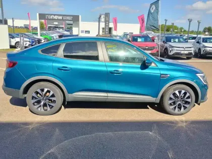 Photo 5 Renault Arkana  E-Tech hybride 145 - 22