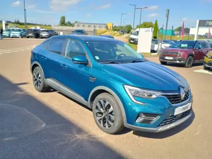 Photo 6 Renault Arkana  E-Tech hybride 145 - 22