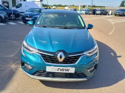 Photo 7 Renault Arkana  E-Tech hybride 145 - 22