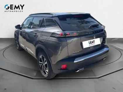 Photo 6 Peugeot 2008  PureTech 130 S&S BVM6