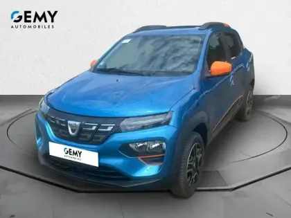 Photo Dacia Spring Confort Plus