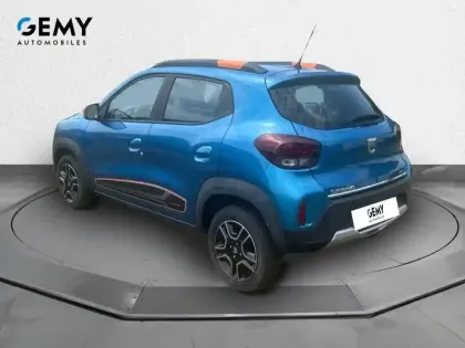Photo 6 Dacia Spring  Achat Intégral
