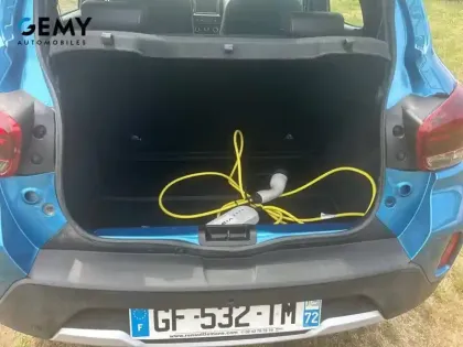 Photo 5 Dacia Spring  Achat Intégral
