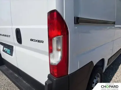 Photo 22 Peugeot Boxer  FGN TOLE 3.3 T L2H2 140 S&S BVM6