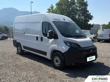 Photo 27 Peugeot Boxer  FGN TOLE 3.3 T L2H2 140 S&S BVM6
