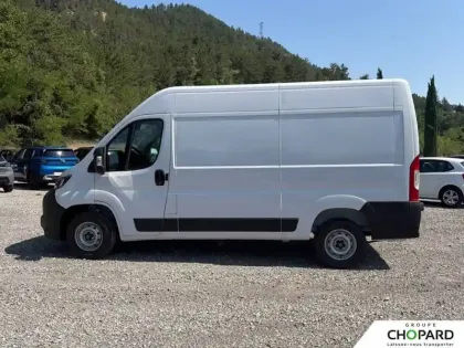 Photo 31 Peugeot Boxer  FGN TOLE 3.3 T L2H2 140 S&S BVM6