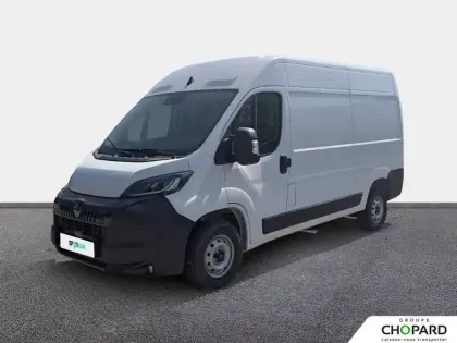 Photo Peugeot Boxer Base