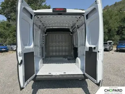 Photo 7 Peugeot Boxer  FGN TOLE 3.3 T L2H2 140 S&S BVM6