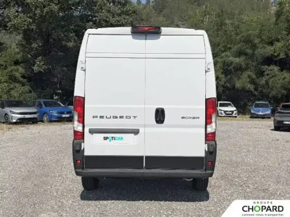 Photo 28 Peugeot Boxer  FGN TOLE 3.3 T L2H2 140 S&S BVM6