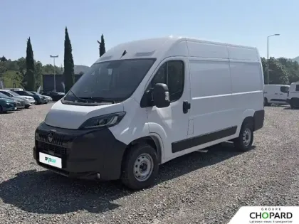 Photo 24 Peugeot Boxer  FGN TOLE 3.3 T L2H2 140 S&S BVM6