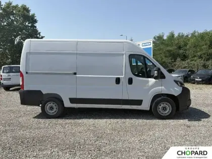 Photo 30 Peugeot Boxer  FGN TOLE 3.3 T L2H2 140 S&S BVM6