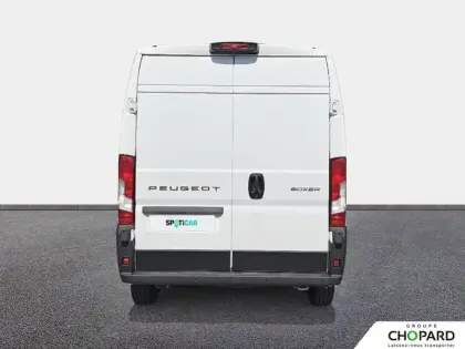 Photo 5 Peugeot Boxer  FGN TOLE 3.3 T L2H2 140 S&S BVM6