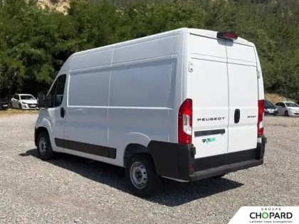 Photo 29 Peugeot Boxer  FGN TOLE 3.3 T L2H2 140 S&S BVM6