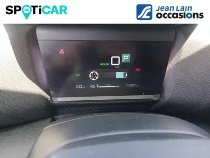 Photo 9 Citroën C4 e- 136 ch Automatique