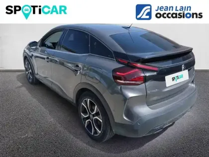 Photo 6 Citroën C4 e- 136 ch Automatique