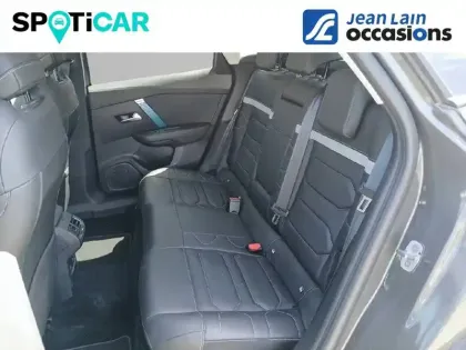 Photo 11 Citroën C4 e- 136 ch Automatique