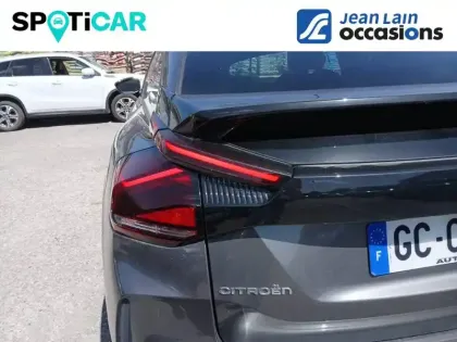 Photo 16 Citroën C4 e- 136 ch Automatique