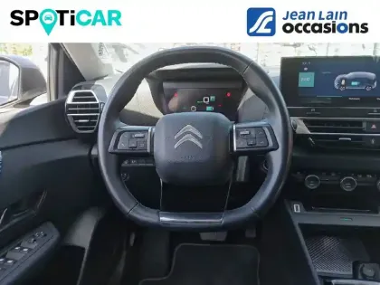 Photo 8 Citroën C4 e- 136 ch Automatique