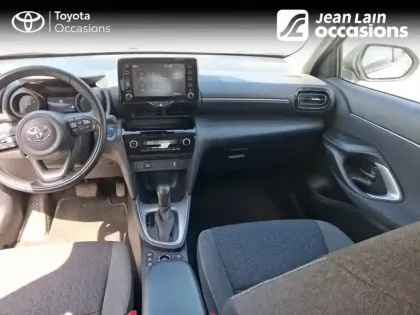 Photo 17 Toyota Yaris  Cross Hybride 116h AWD-i