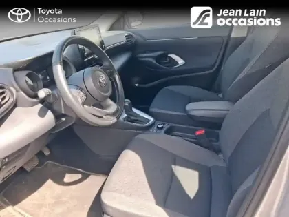 Photo 10 Toyota Yaris  Cross Hybride 116h AWD-i