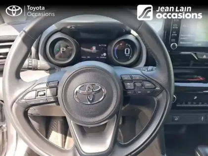 Photo 11 Toyota Yaris  Cross Hybride 116h AWD-i