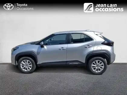 Photo 7 Toyota Yaris  Cross Hybride 116h AWD-i