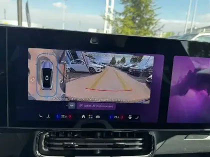 Photo 12 Mercedes CLA  250+ avec technologie EQ