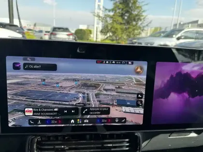Photo 11 Mercedes CLA  250+ avec technologie EQ