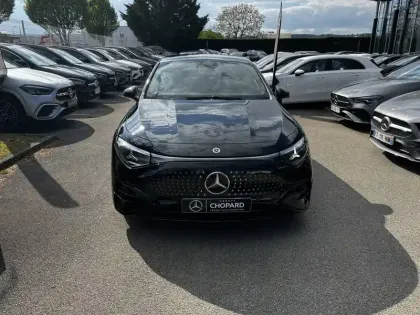 Photo 7 Mercedes CLA  250+ avec technologie EQ