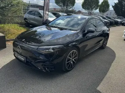 Photo 6 Mercedes CLA  250+ avec technologie EQ