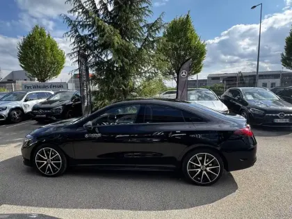 Photo 5 Mercedes CLA  250+ avec technologie EQ
