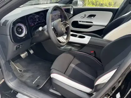 Photo 9 Mercedes CLA  250+ avec technologie EQ