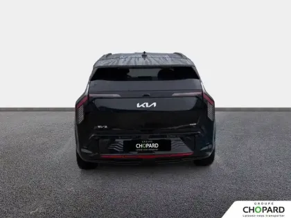 Photo 5 Kia Ev3  204 ch Autonomie Longue 81.4 kWh