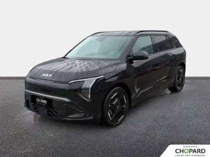 Photo Kia Ev3 Gt-line