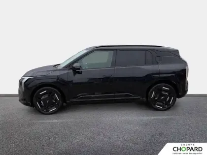Photo 9 Kia Ev3  204 ch Autonomie Longue 81.4 kWh