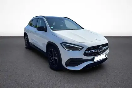 Photo 7 Mercedes GLA  200 7G-DCT