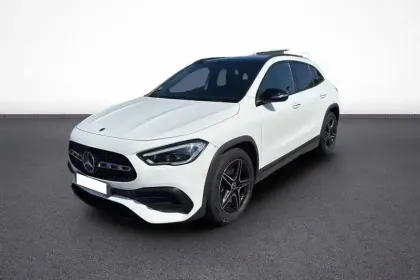Photo Mercedes Gla Amg Line