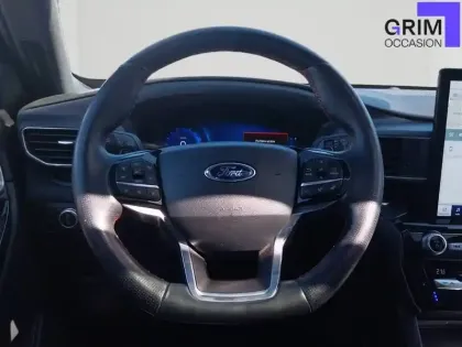 Photo 5 Ford Explorer  3.0 E 457 ch Parallel PHEV BVA10 Intelligent AWD