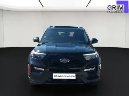 Photo 17 Ford Explorer  3.0 E 457 ch Parallel PHEV BVA10 Intelligent AWD