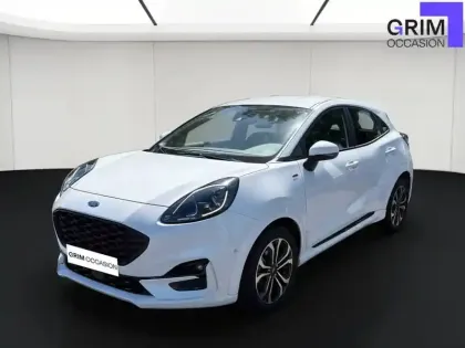 Photo Ford Puma St-line