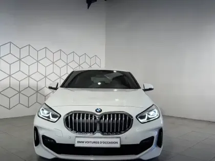 Photo 5 BMW Serie 1 116i 109 ch DKG7