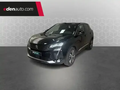 Photo Peugeot 3008 Allure Pack
