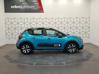 Photo 5 Citroën C3  BlueHDi 100 S&S BVM6