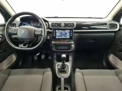 Photo 10 Citroën C3  BlueHDi 100 S&S BVM6