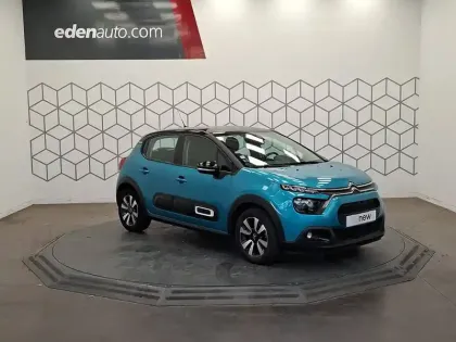Photo 6 Citroën C3  BlueHDi 100 S&S BVM6