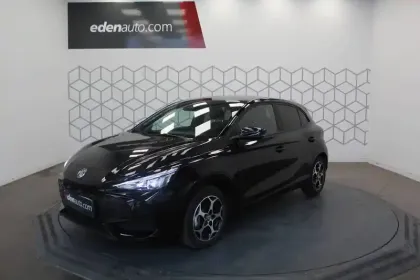 Photo Mg Mg3 Luxury