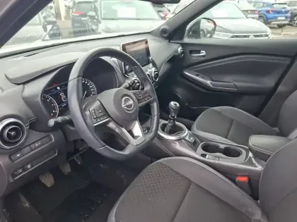 Photo 8 Nissan Juke  DIG-T 114