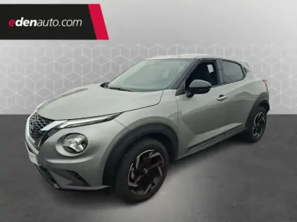 Photo Nissan Juke N-connecta
